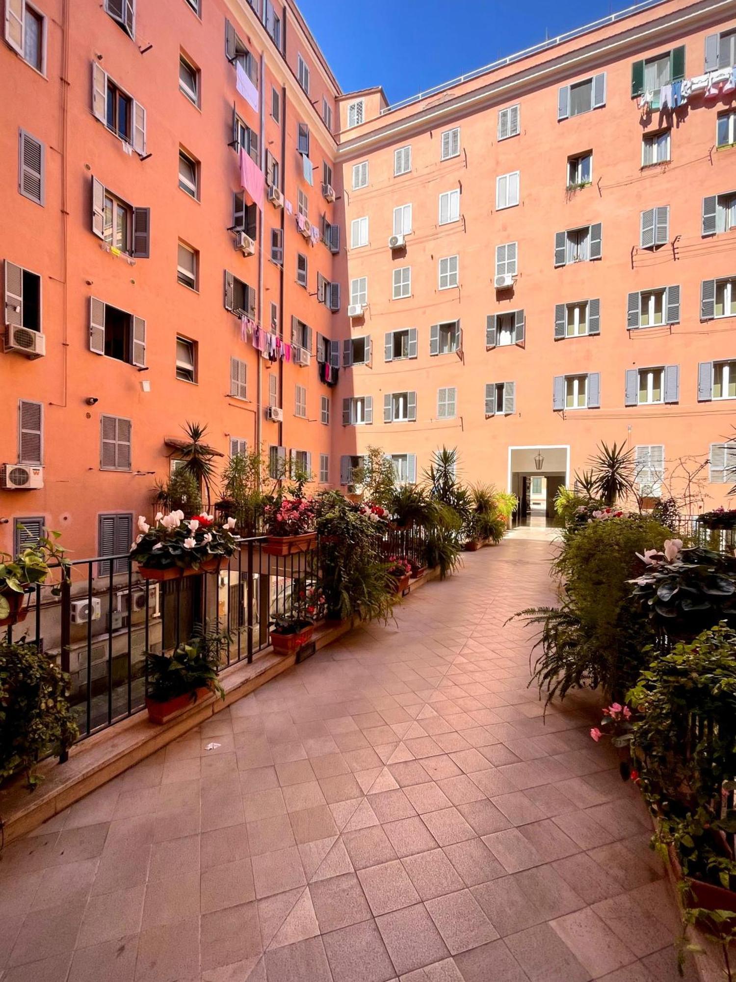 Casetta Roma San Giovanni Exterior photo
